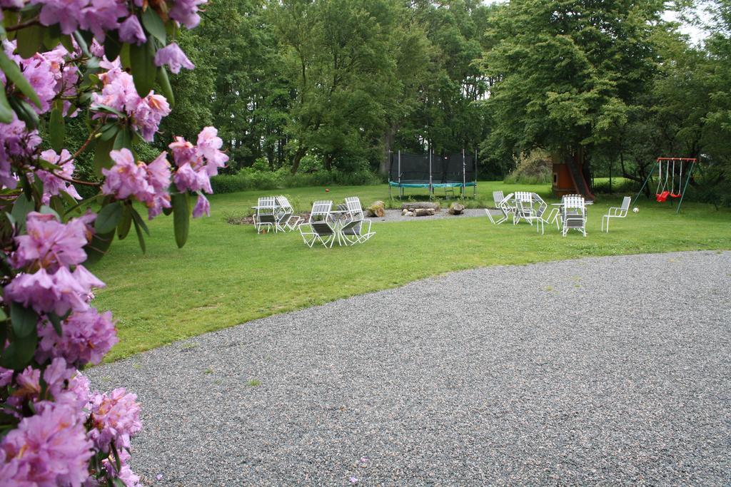 Anna'S Bed & Kitchen Varberg Exterior foto