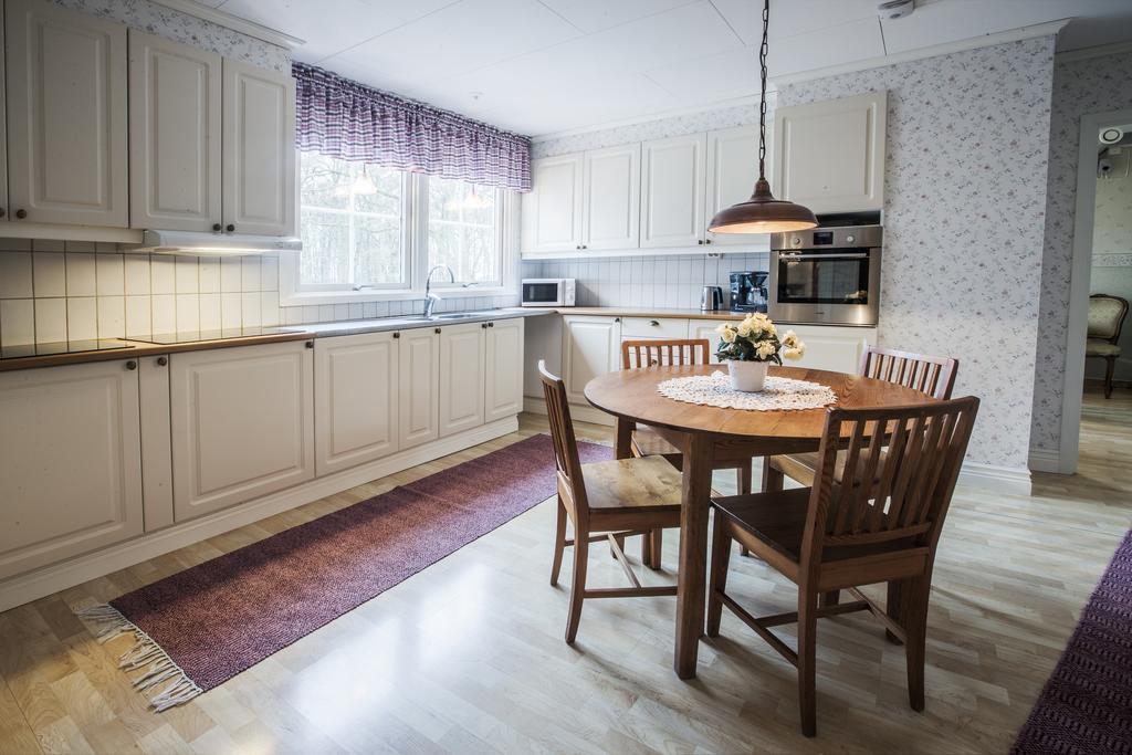 Anna'S Bed & Kitchen Varberg Exterior foto