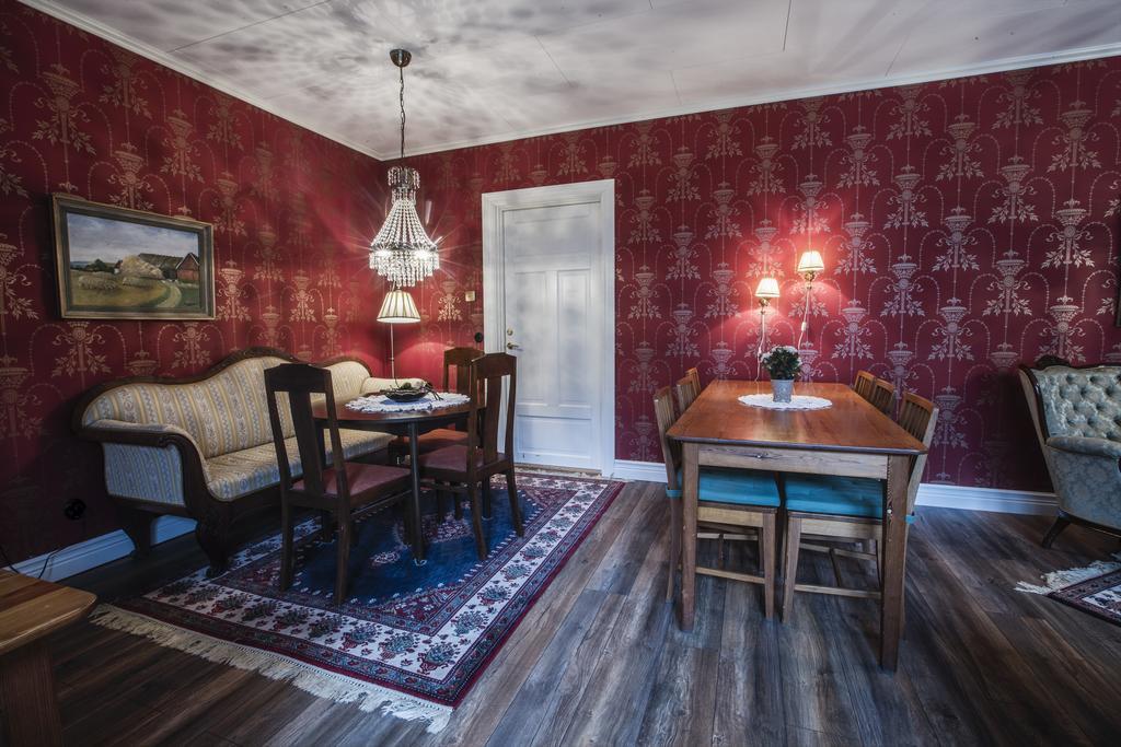 Anna'S Bed & Kitchen Varberg Exterior foto