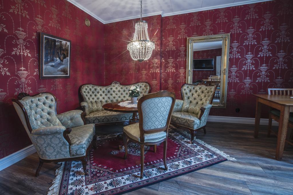 Anna'S Bed & Kitchen Varberg Exterior foto